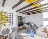 Wiederverkauf - apartment - Marbella - Nueva Andalucía