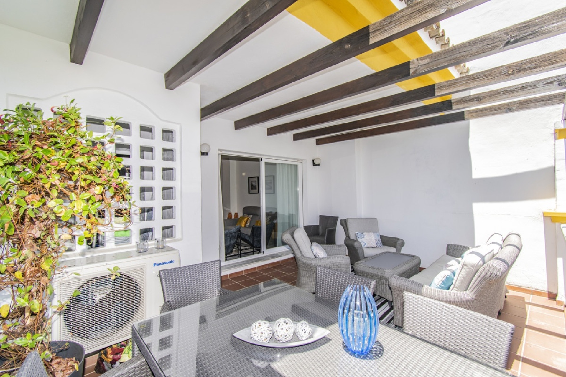 Wiederverkauf - apartment - Marbella - Nueva Andalucía