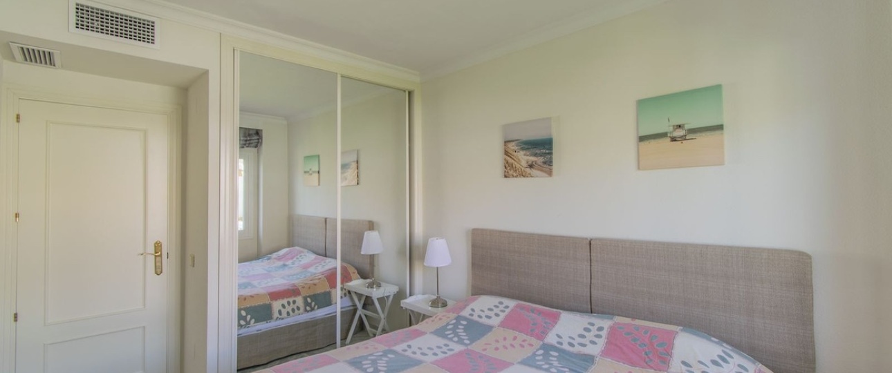 Wiederverkauf - apartment - Marbella - Nueva Andalucía