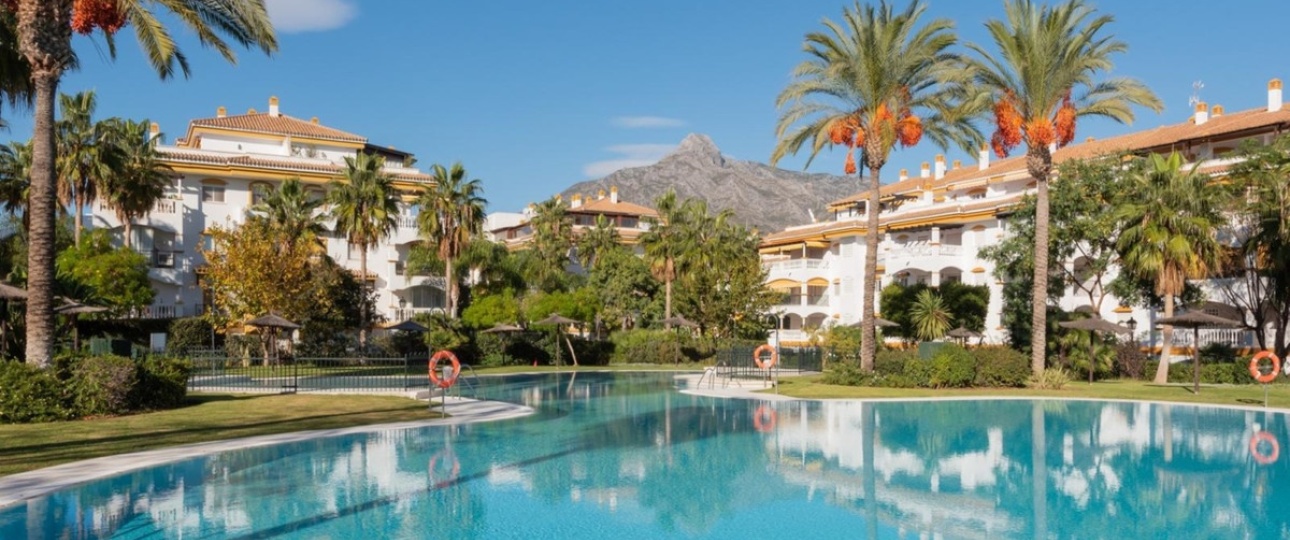 Wiederverkauf - apartment - Marbella - Nueva Andalucía