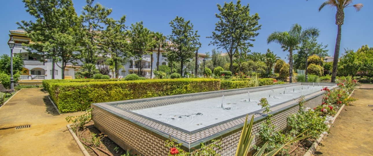 Wiederverkauf - apartment - Marbella - Nueva Andalucía