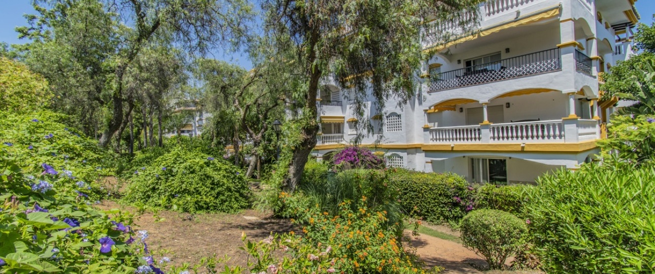 Wiederverkauf - apartment - Marbella - Nueva Andalucía