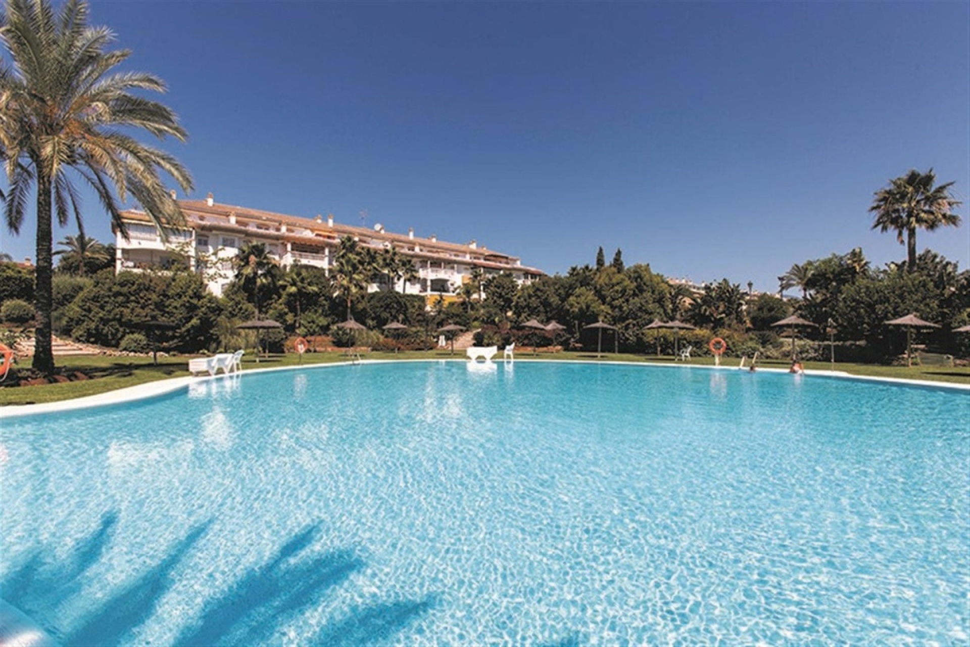 Wiederverkauf - apartment - Marbella - Nueva Andalucía