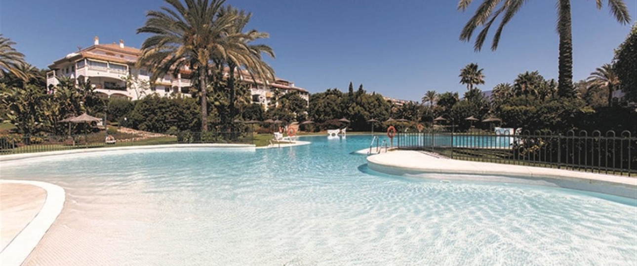 Wiederverkauf - apartment - Marbella - Nueva Andalucía