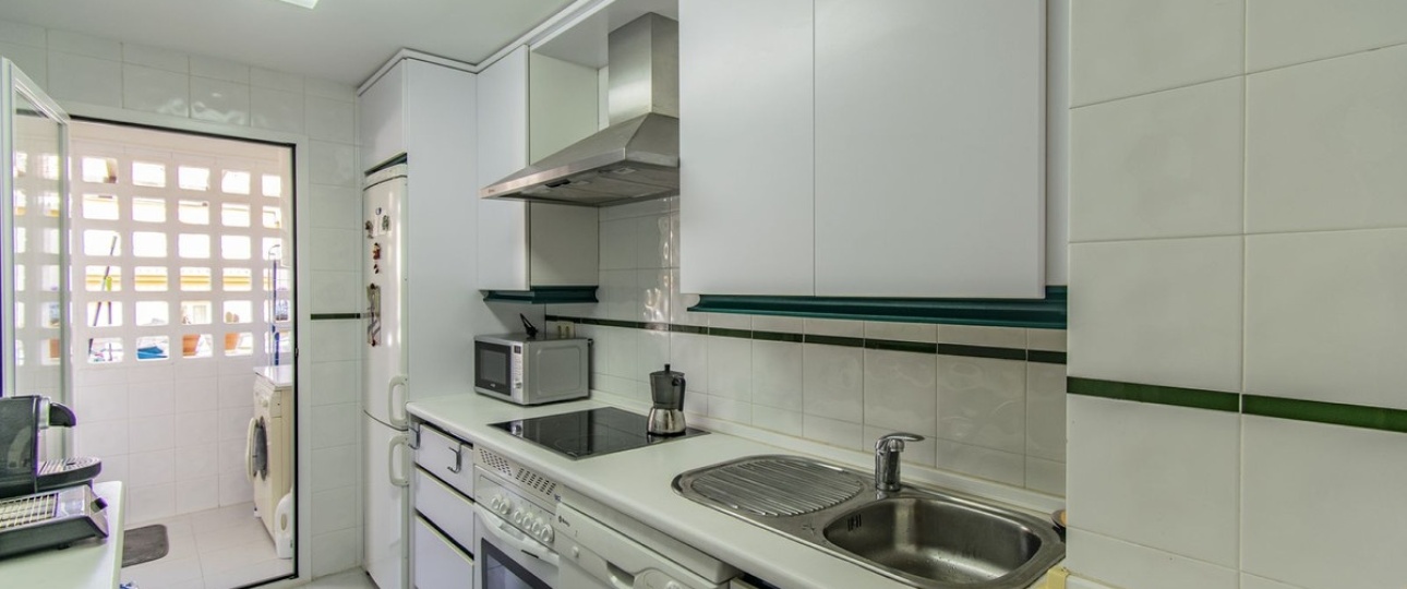 Wiederverkauf - apartment - Marbella - Nueva Andalucía