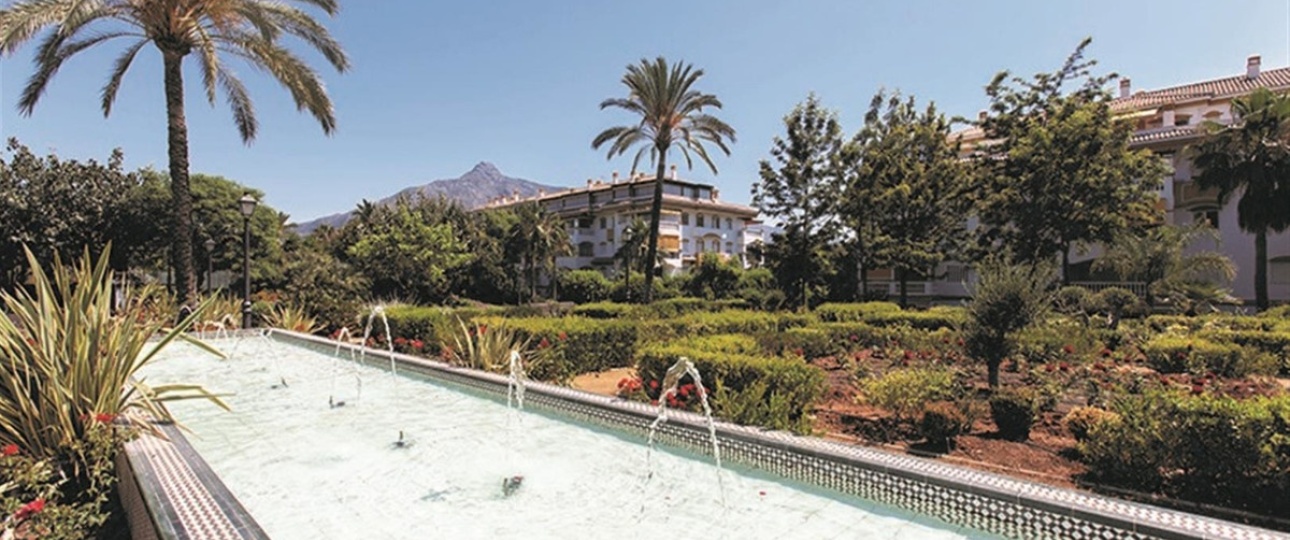 Wiederverkauf - apartment - Marbella - Nueva Andalucía