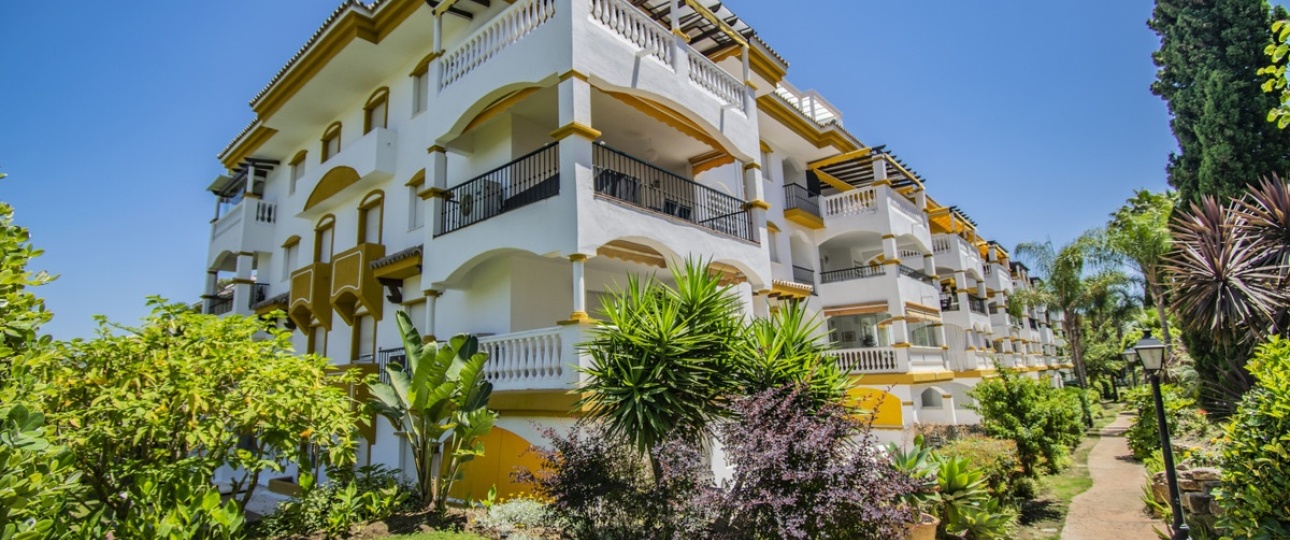 Wiederverkauf - apartment - Marbella - Nueva Andalucía