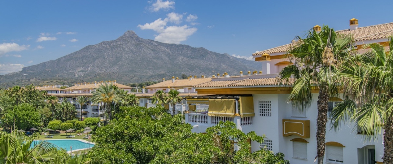 Wiederverkauf - apartment - Marbella - Nueva Andalucía