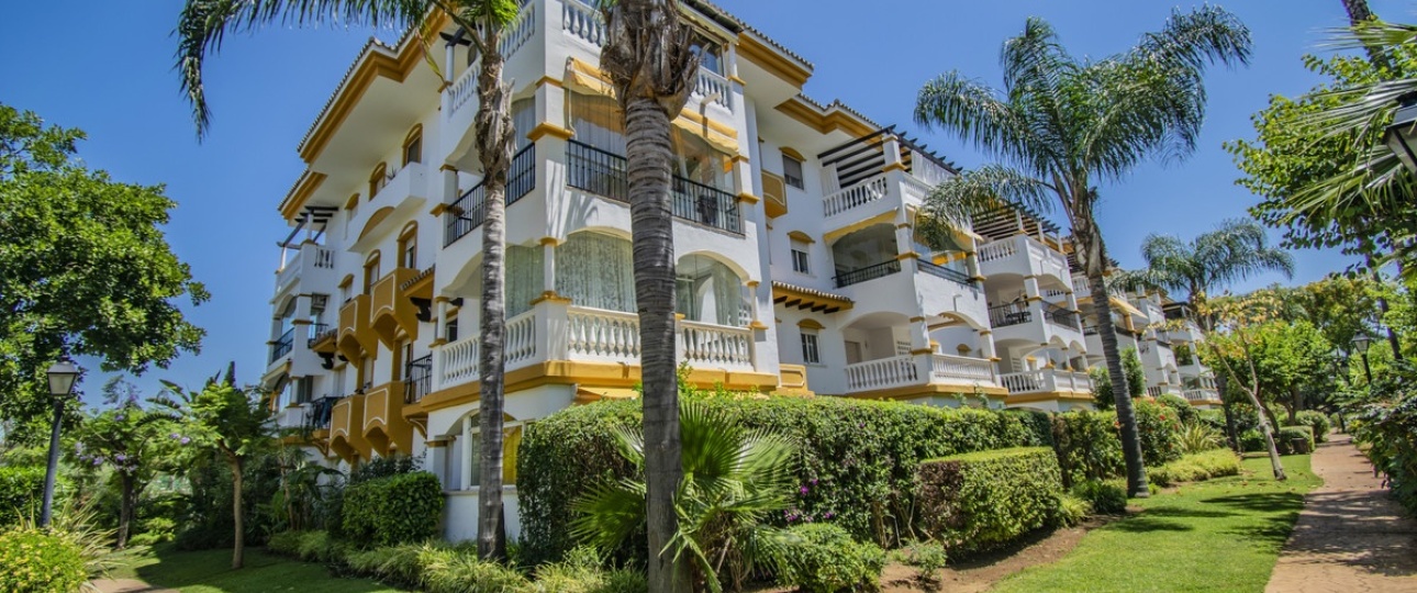 Wiederverkauf - apartment - Marbella - Nueva Andalucía
