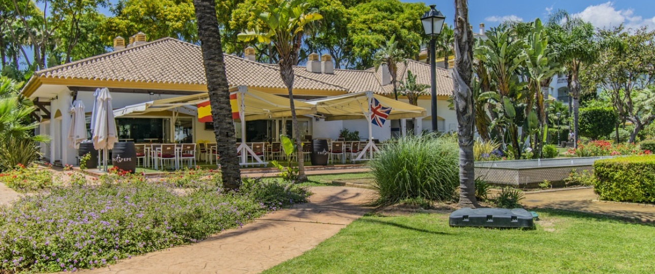 Wiederverkauf - apartment - Marbella - Nueva Andalucía