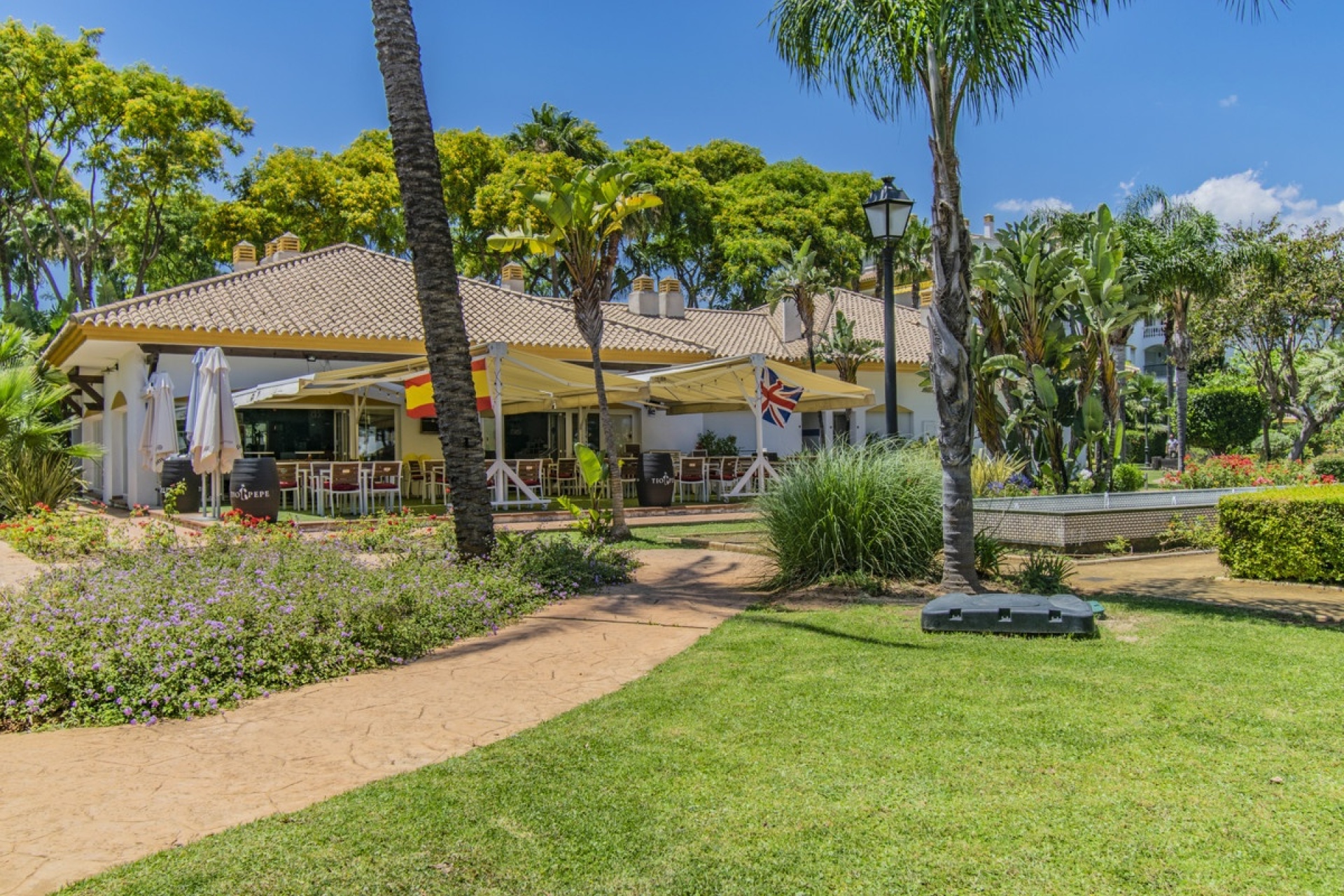 Wiederverkauf - apartment - Marbella - Nueva Andalucía