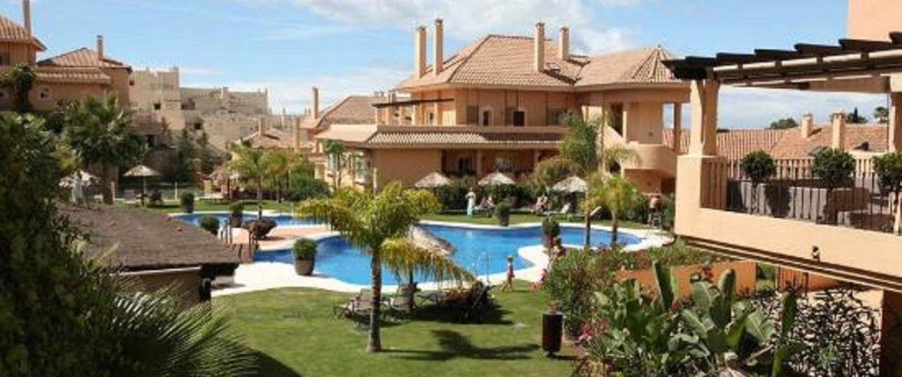 Wiederverkauf - apartment - Marbella - Nueva Andalucía
