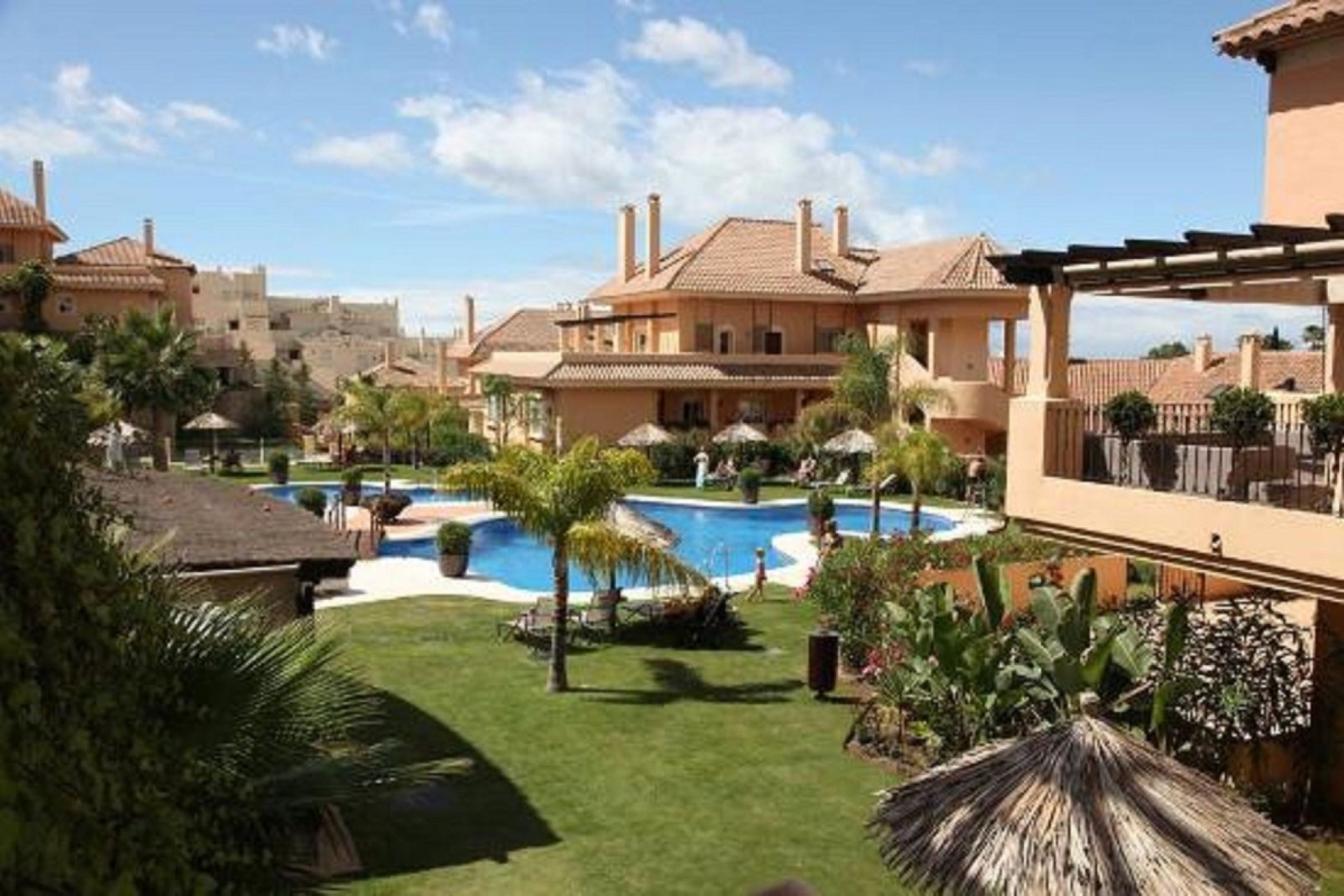 Wiederverkauf - apartment - Marbella - Nueva Andalucía