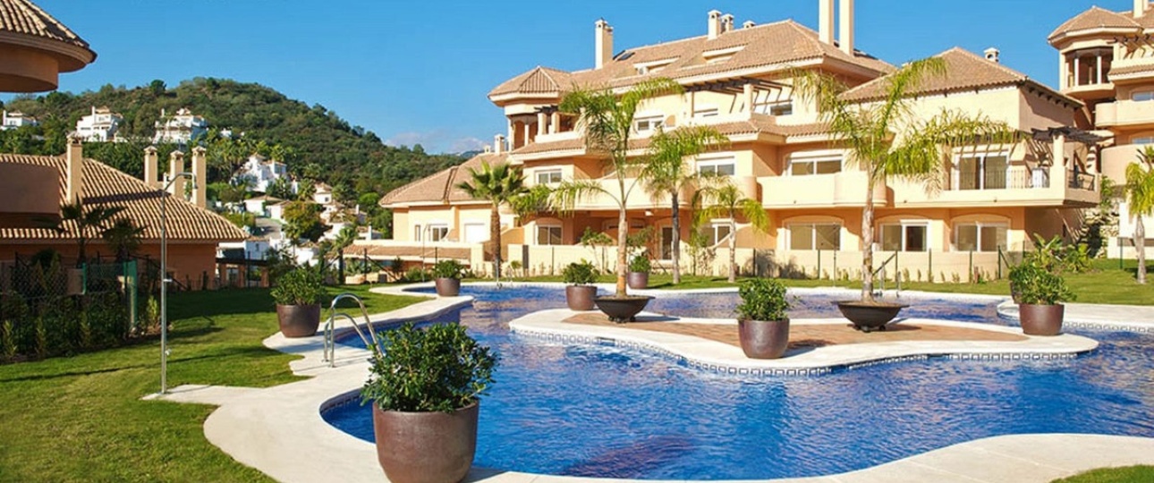 Wiederverkauf - apartment - Marbella - Nueva Andalucía
