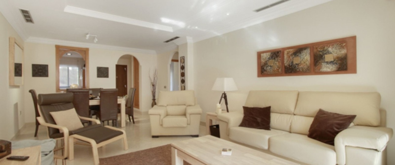 Wiederverkauf - apartment - Marbella - Nueva Andalucía