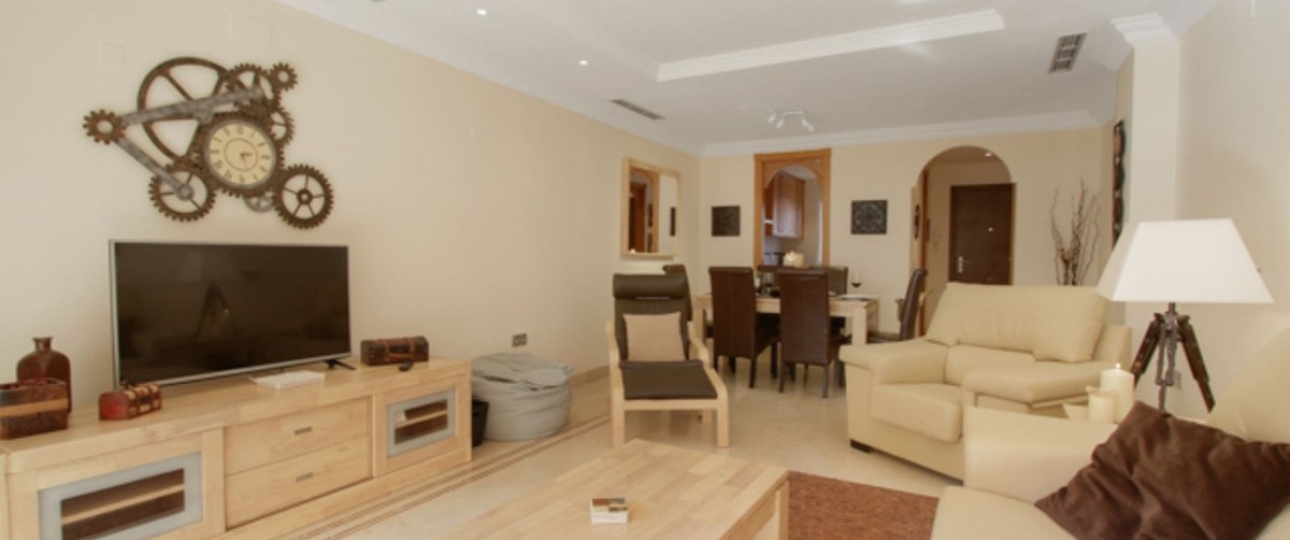 Wiederverkauf - apartment - Marbella - Nueva Andalucía