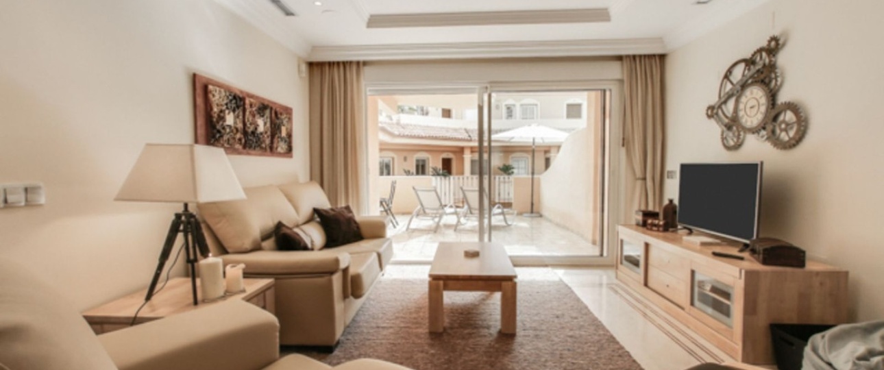 Wiederverkauf - apartment - Marbella - Nueva Andalucía
