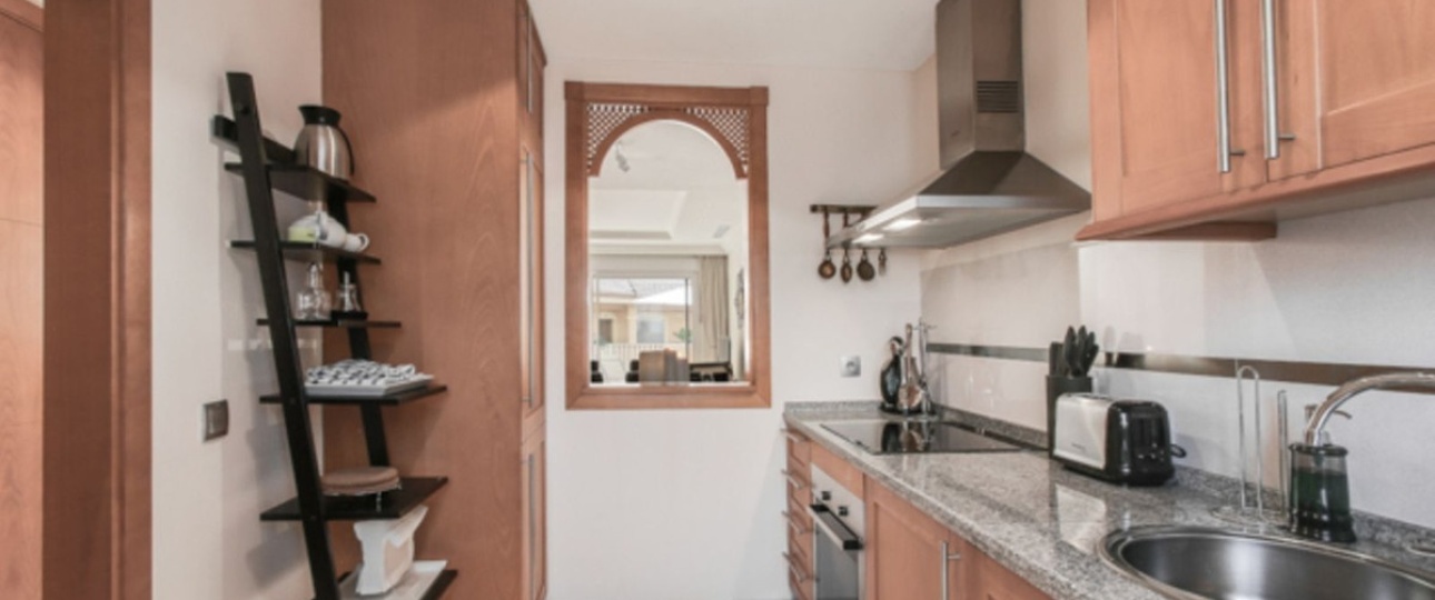 Wiederverkauf - apartment - Marbella - Nueva Andalucía