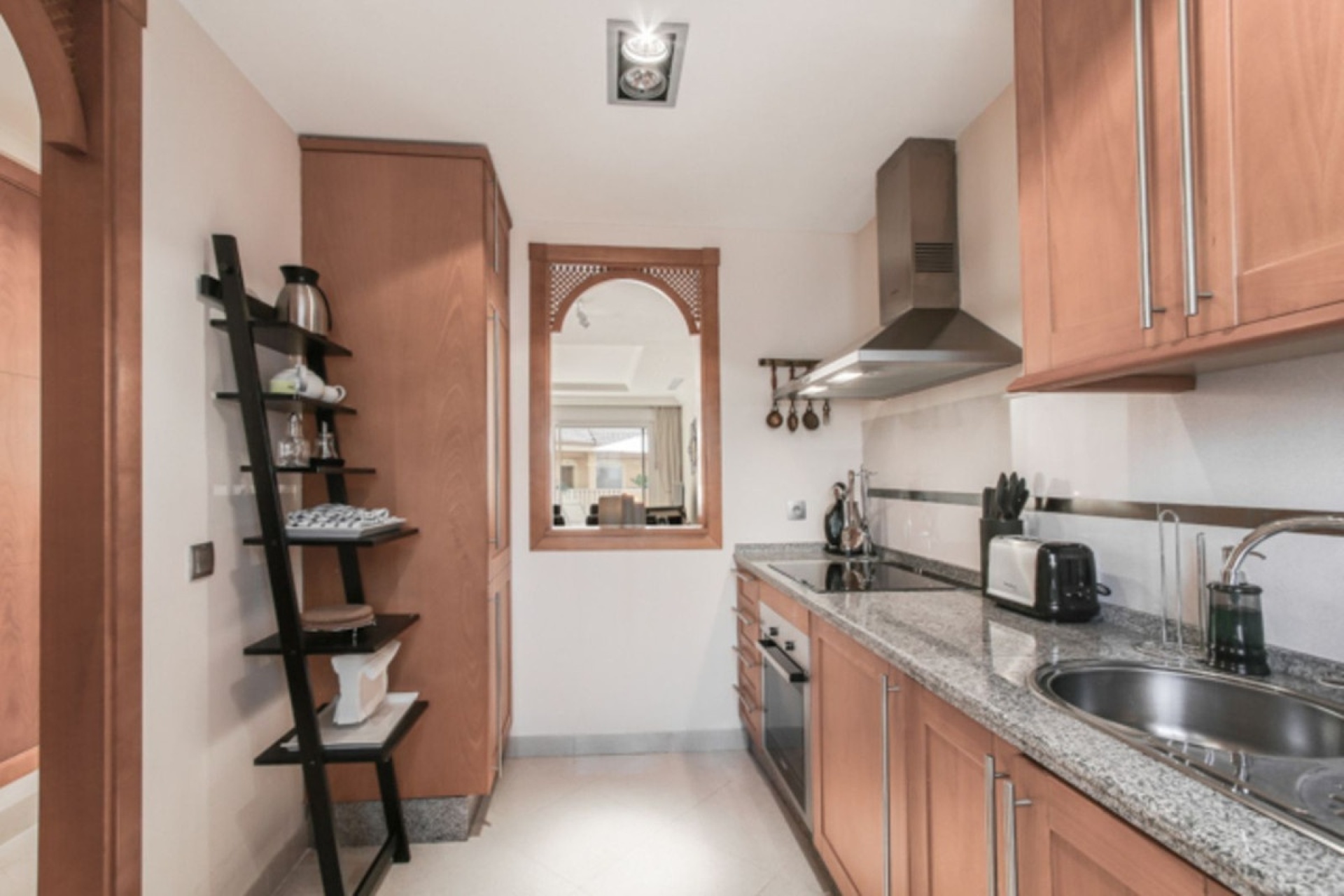 Wiederverkauf - apartment - Marbella - Nueva Andalucía