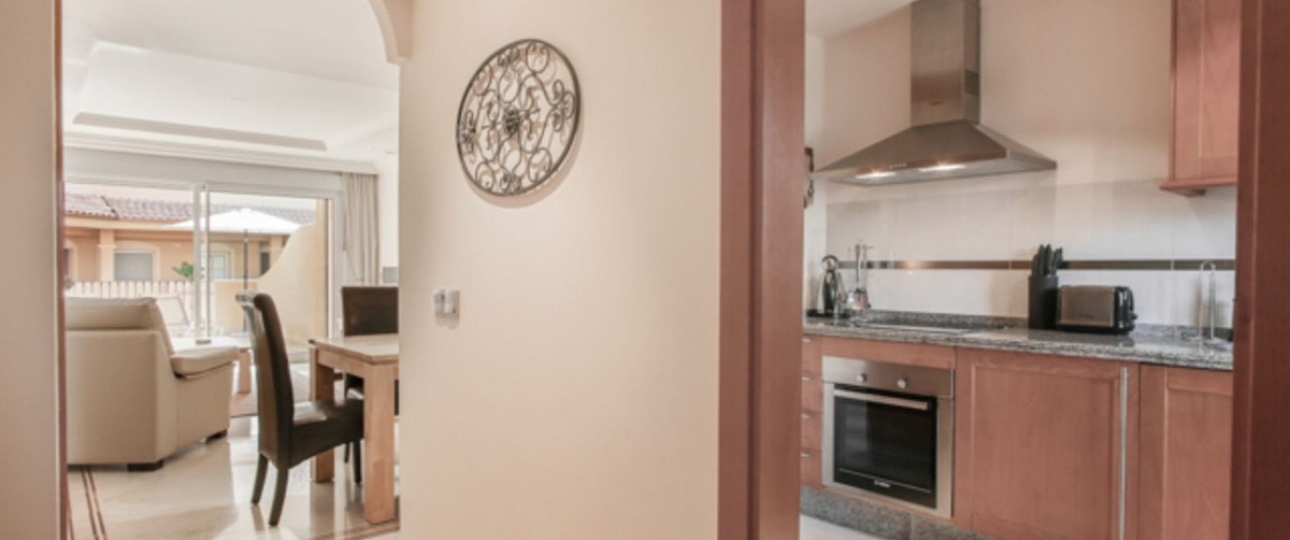Wiederverkauf - apartment - Marbella - Nueva Andalucía
