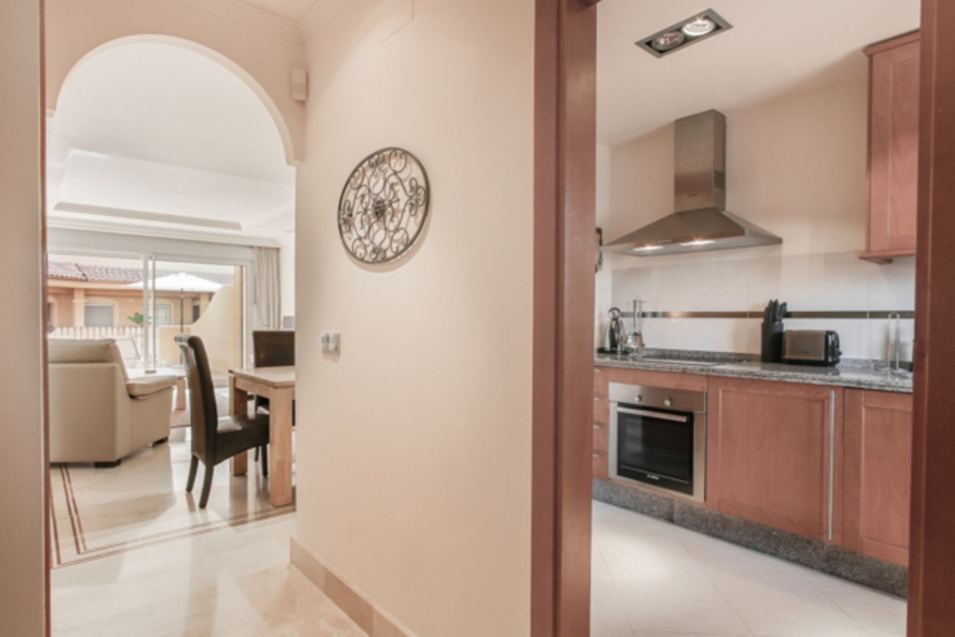 Wiederverkauf - apartment - Marbella - Nueva Andalucía
