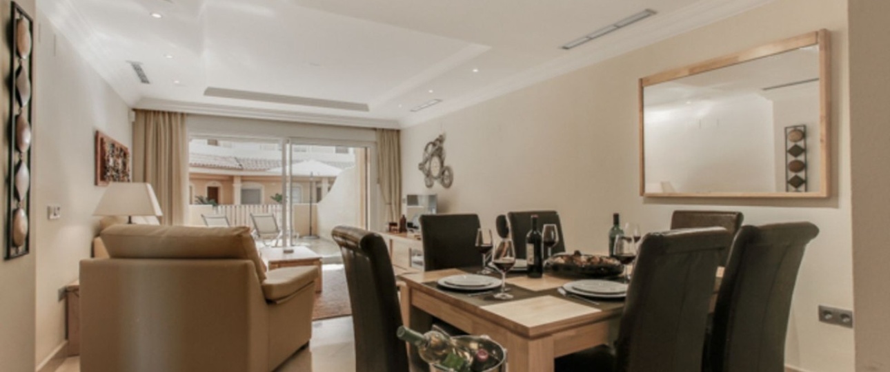 Wiederverkauf - apartment - Marbella - Nueva Andalucía