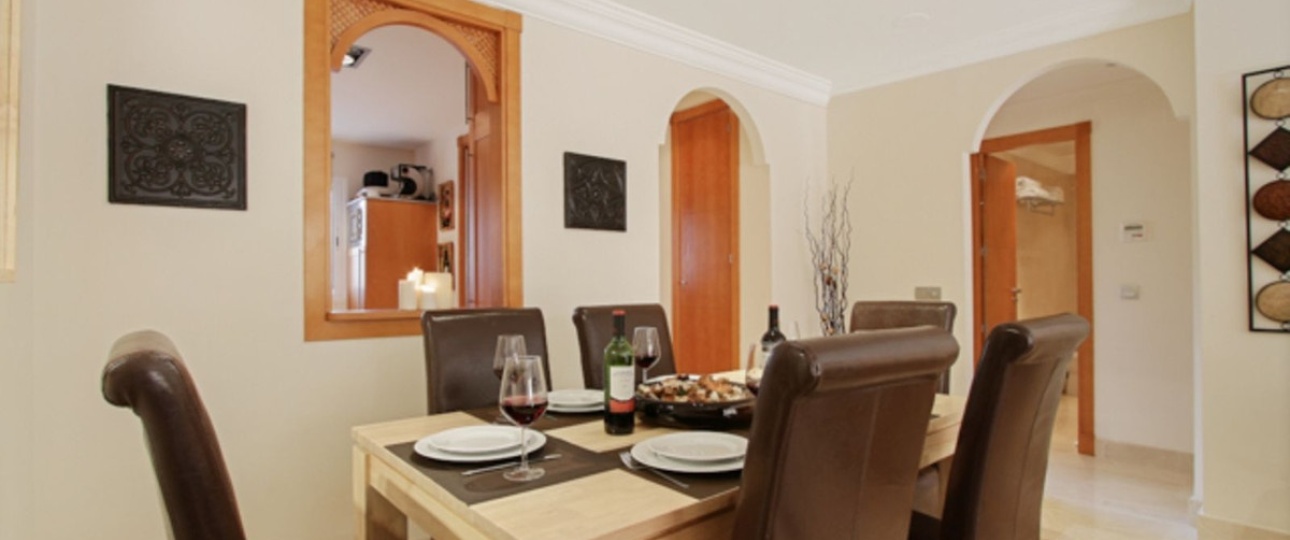 Wiederverkauf - apartment - Marbella - Nueva Andalucía