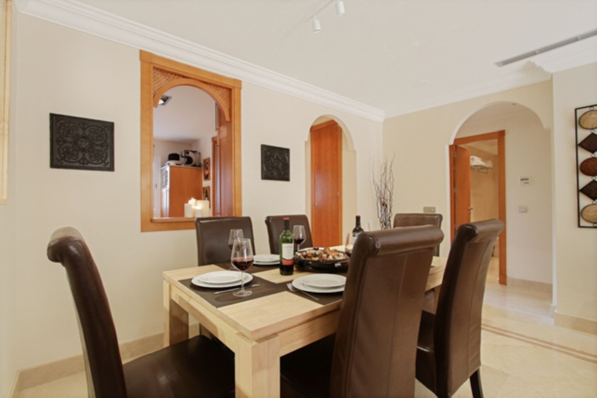 Wiederverkauf - apartment - Marbella - Nueva Andalucía