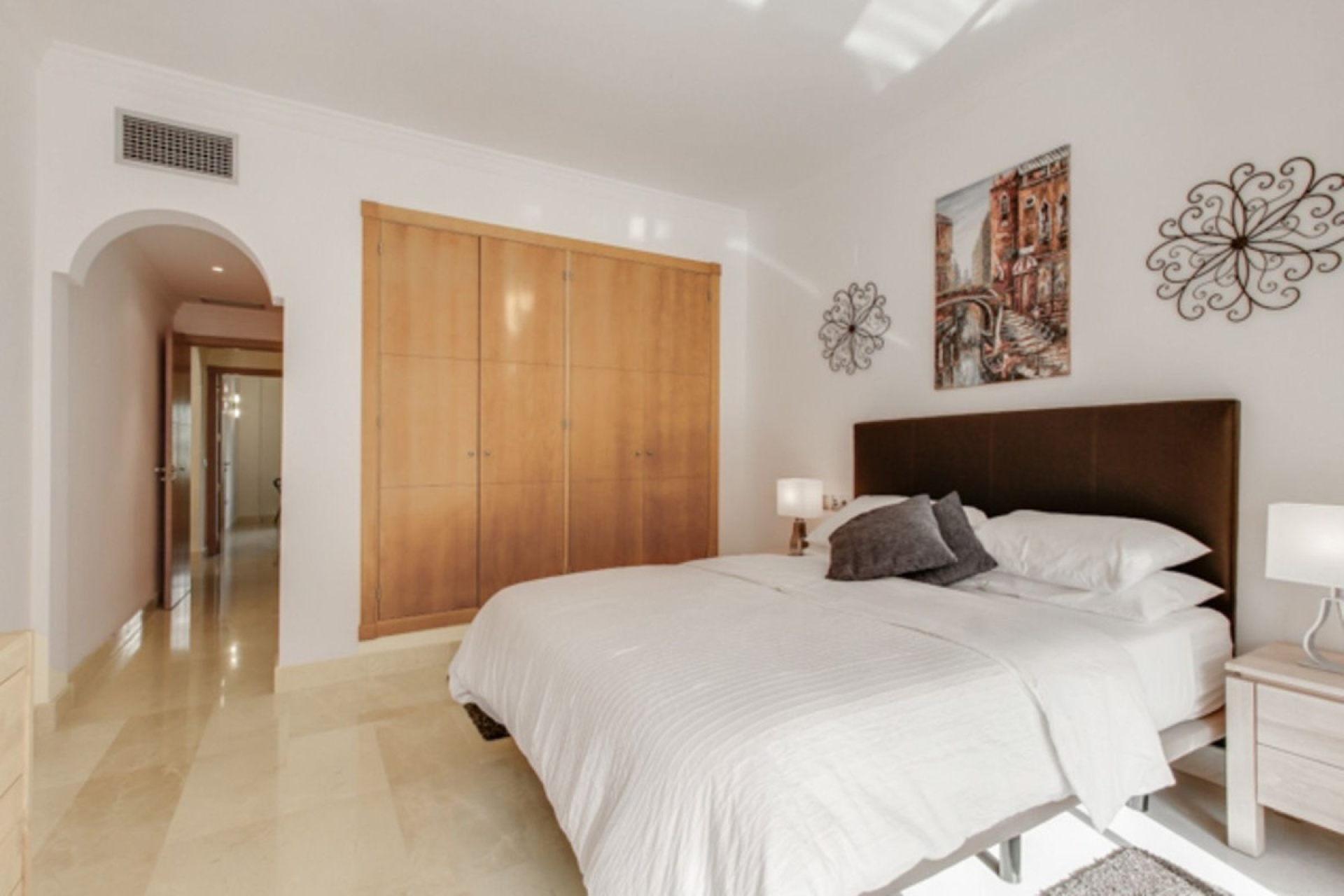Wiederverkauf - apartment - Marbella - Nueva Andalucía