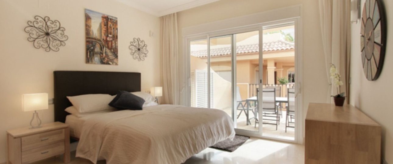 Wiederverkauf - apartment - Marbella - Nueva Andalucía