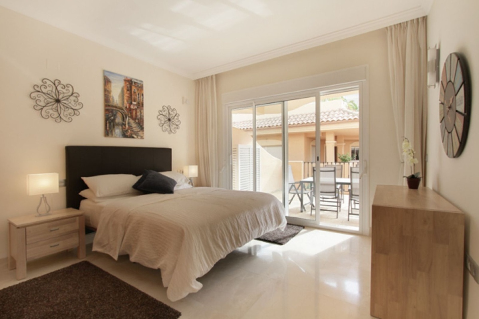 Wiederverkauf - apartment - Marbella - Nueva Andalucía
