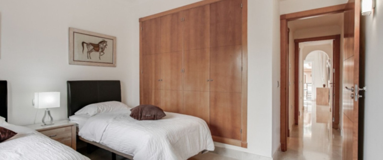 Wiederverkauf - apartment - Marbella - Nueva Andalucía