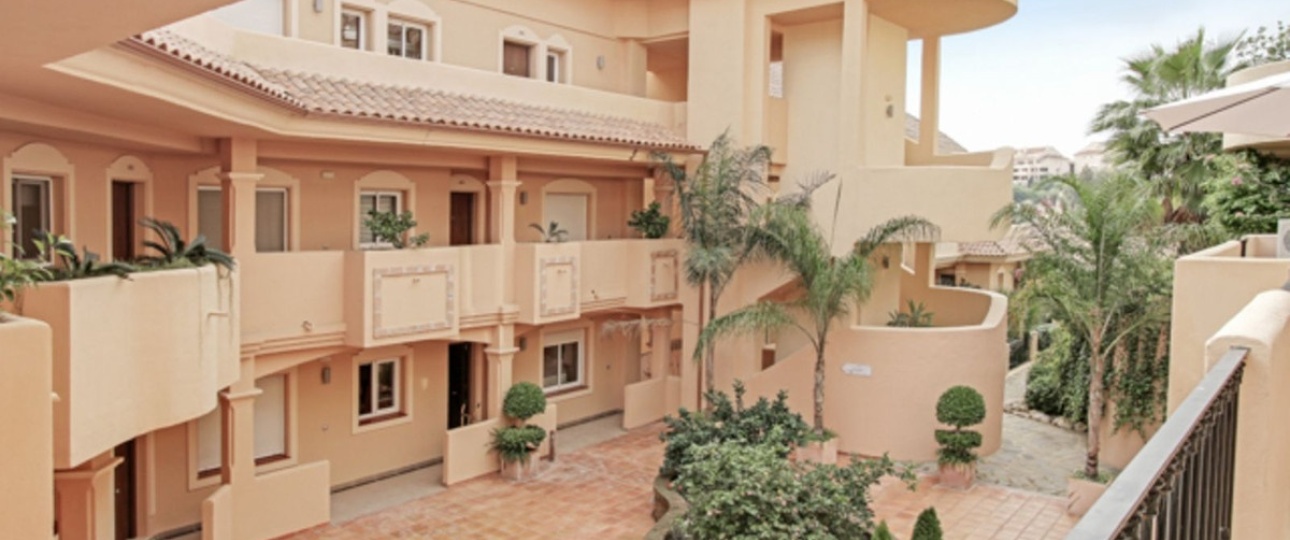 Wiederverkauf - apartment - Marbella - Nueva Andalucía