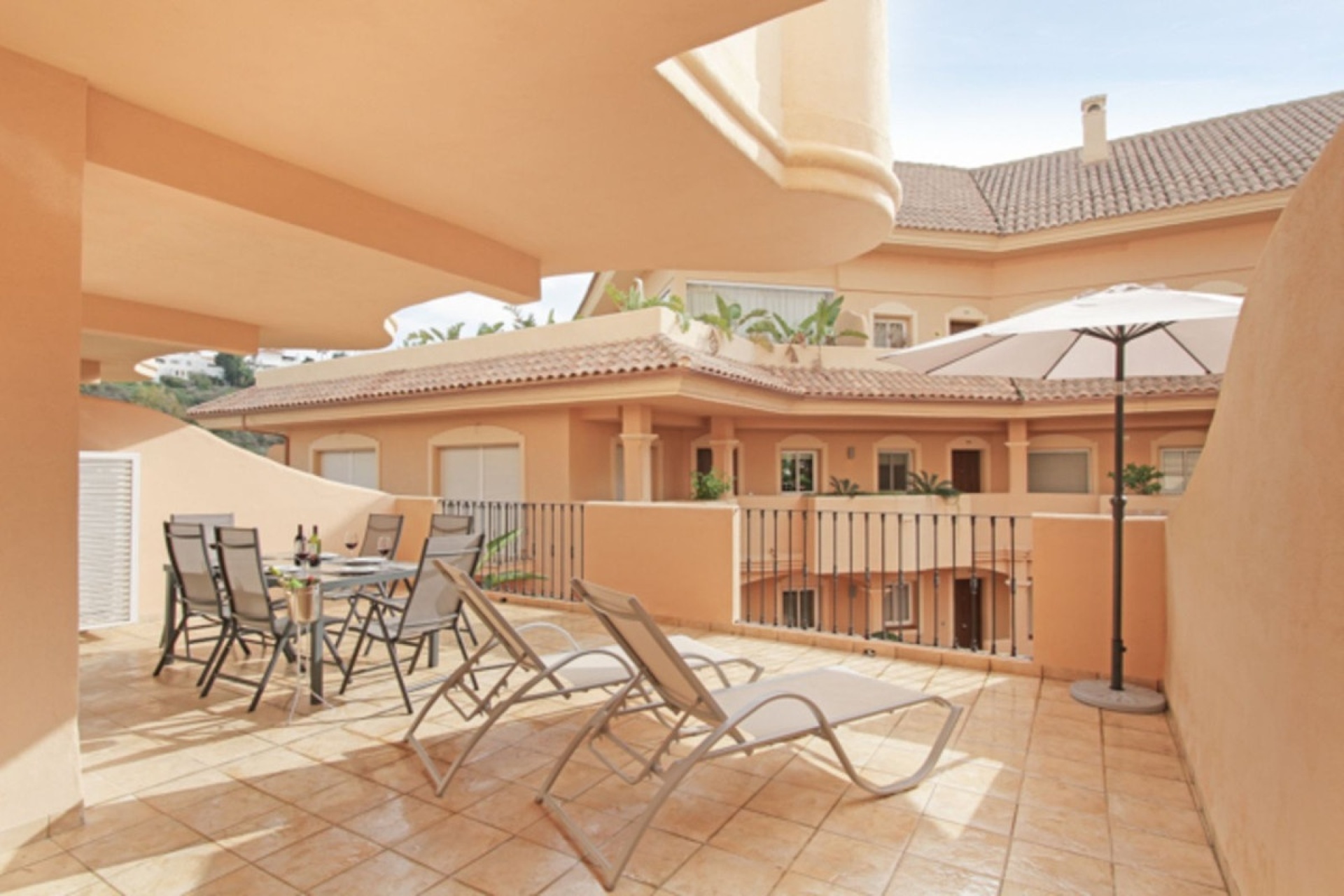 Wiederverkauf - apartment - Marbella - Nueva Andalucía