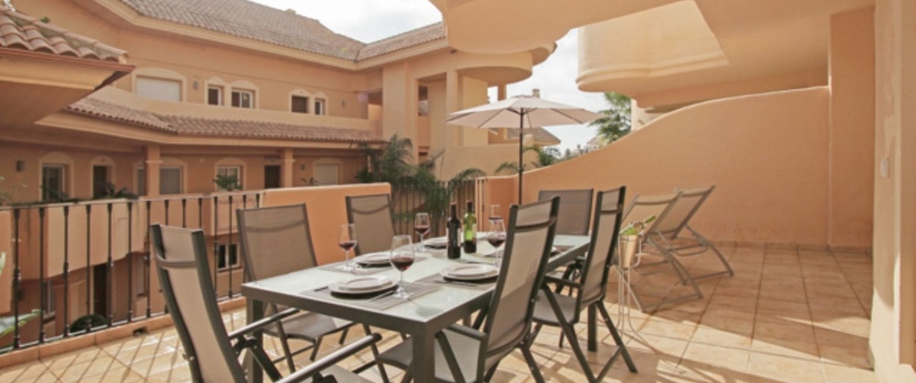 Wiederverkauf - apartment - Marbella - Nueva Andalucía