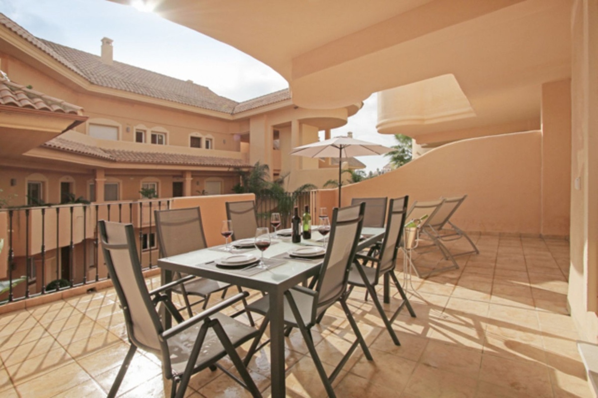 Wiederverkauf - apartment - Marbella - Nueva Andalucía