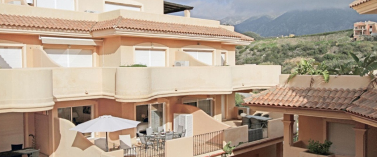 Wiederverkauf - apartment - Marbella - Nueva Andalucía