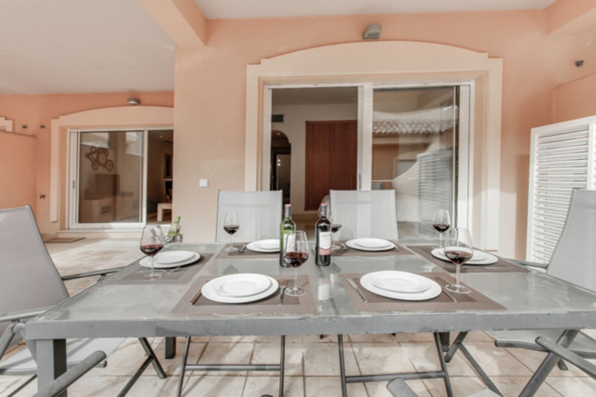 Wiederverkauf - apartment - Marbella - Nueva Andalucía