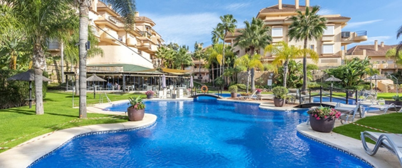 Wiederverkauf - apartment - Marbella - Nueva Andalucía
