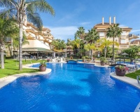 Wiederverkauf - apartment - Marbella - Nueva Andalucía