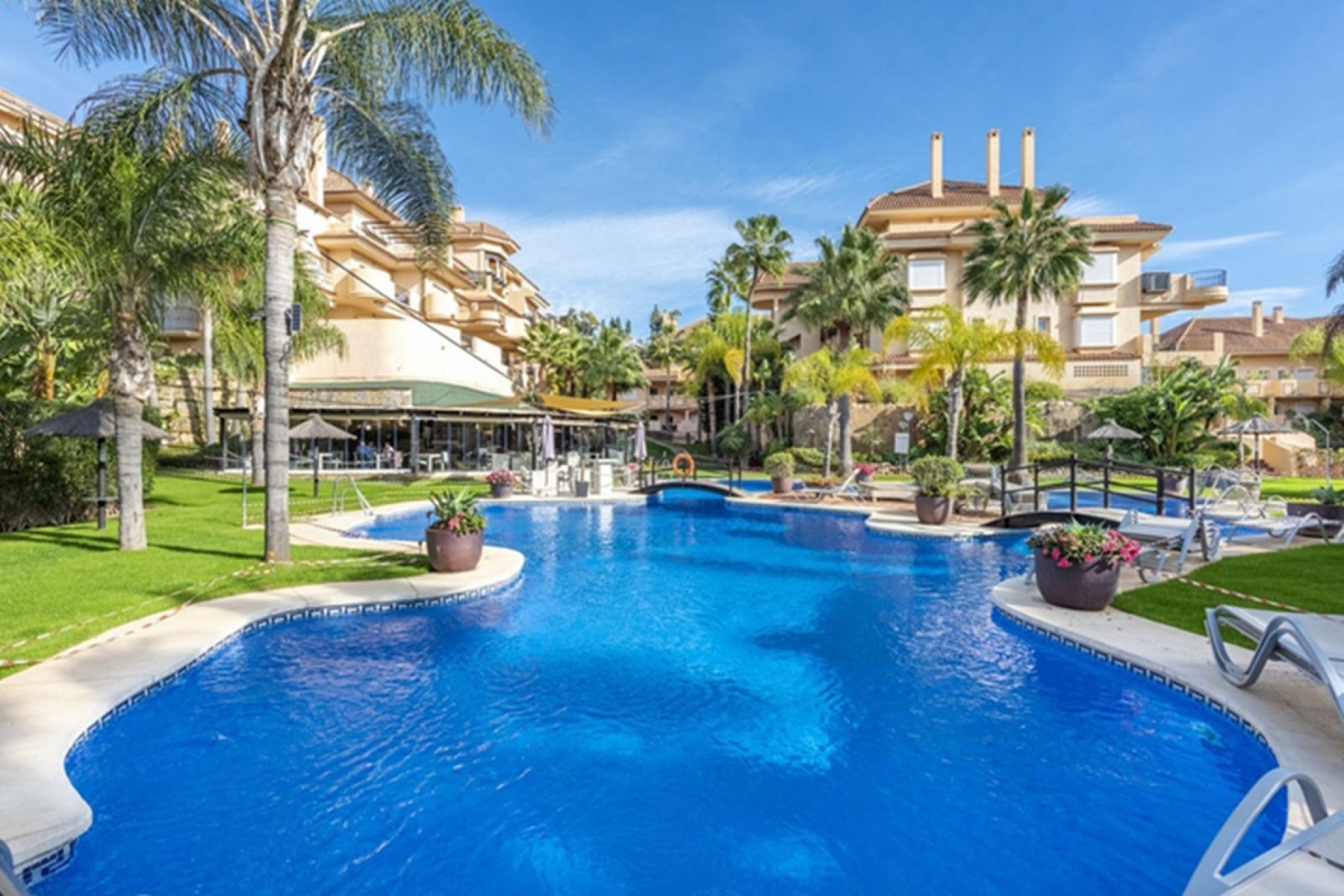 Wiederverkauf - apartment - Marbella - Nueva Andalucía