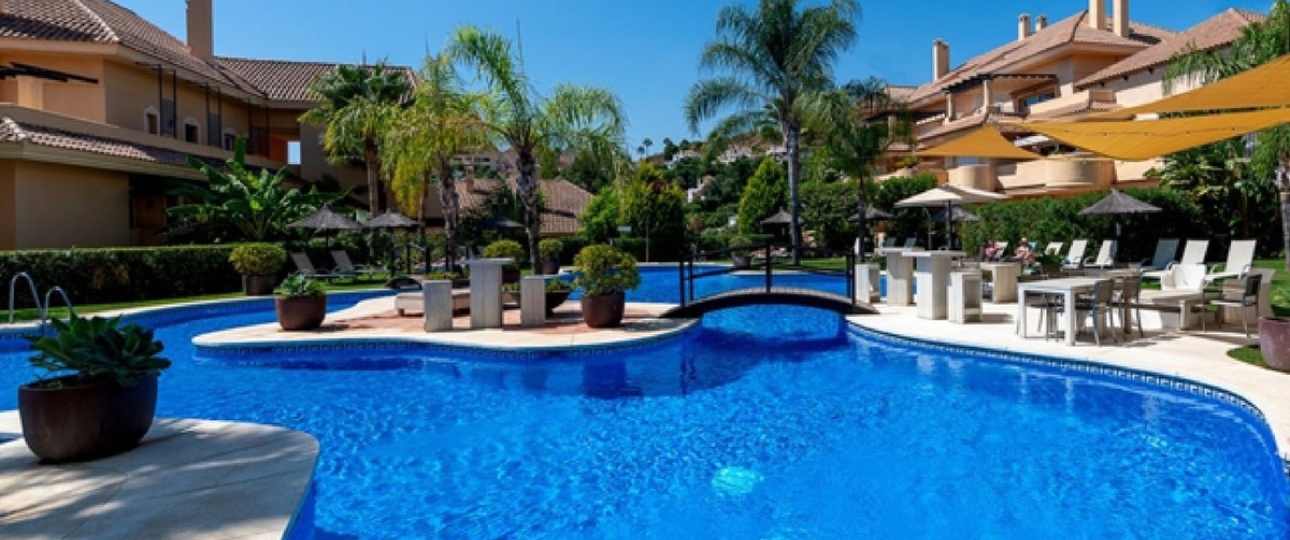 Wiederverkauf - apartment - Marbella - Nueva Andalucía