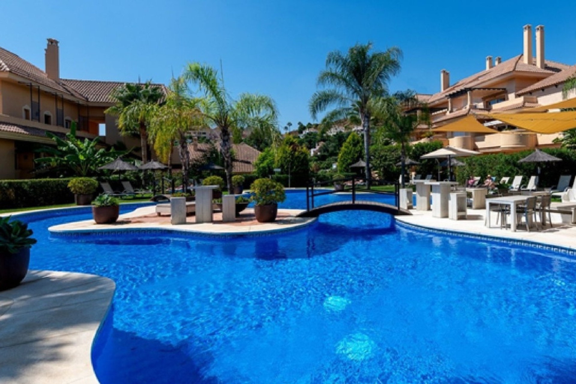 Wiederverkauf - apartment - Marbella - Nueva Andalucía