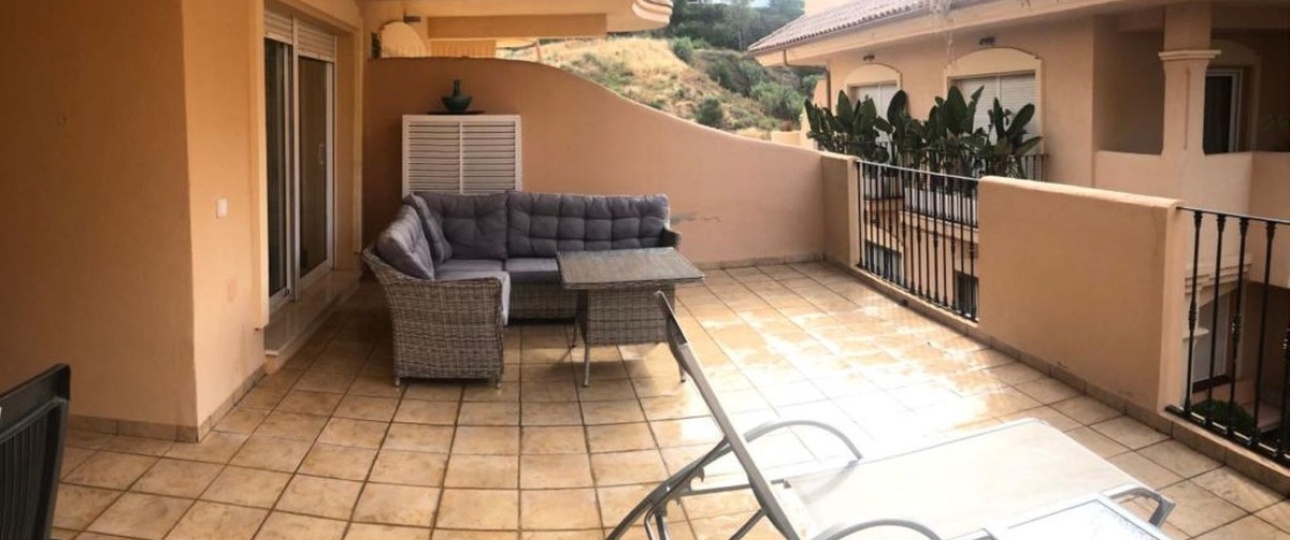 Wiederverkauf - apartment - Marbella - Nueva Andalucía