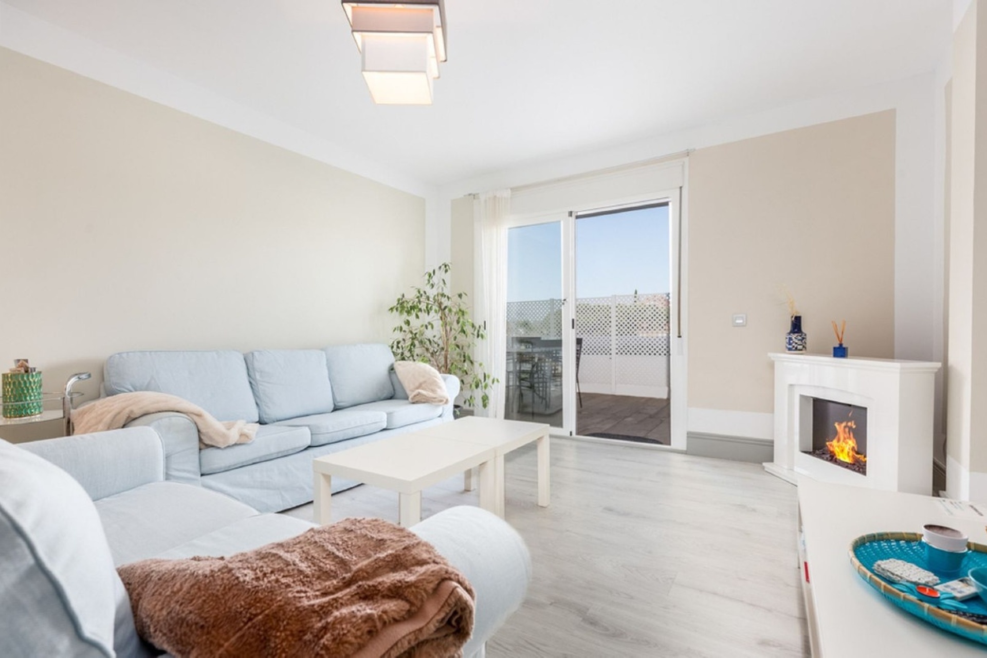 Wiederverkauf - apartment - Marbella - Nueva Andalucía
