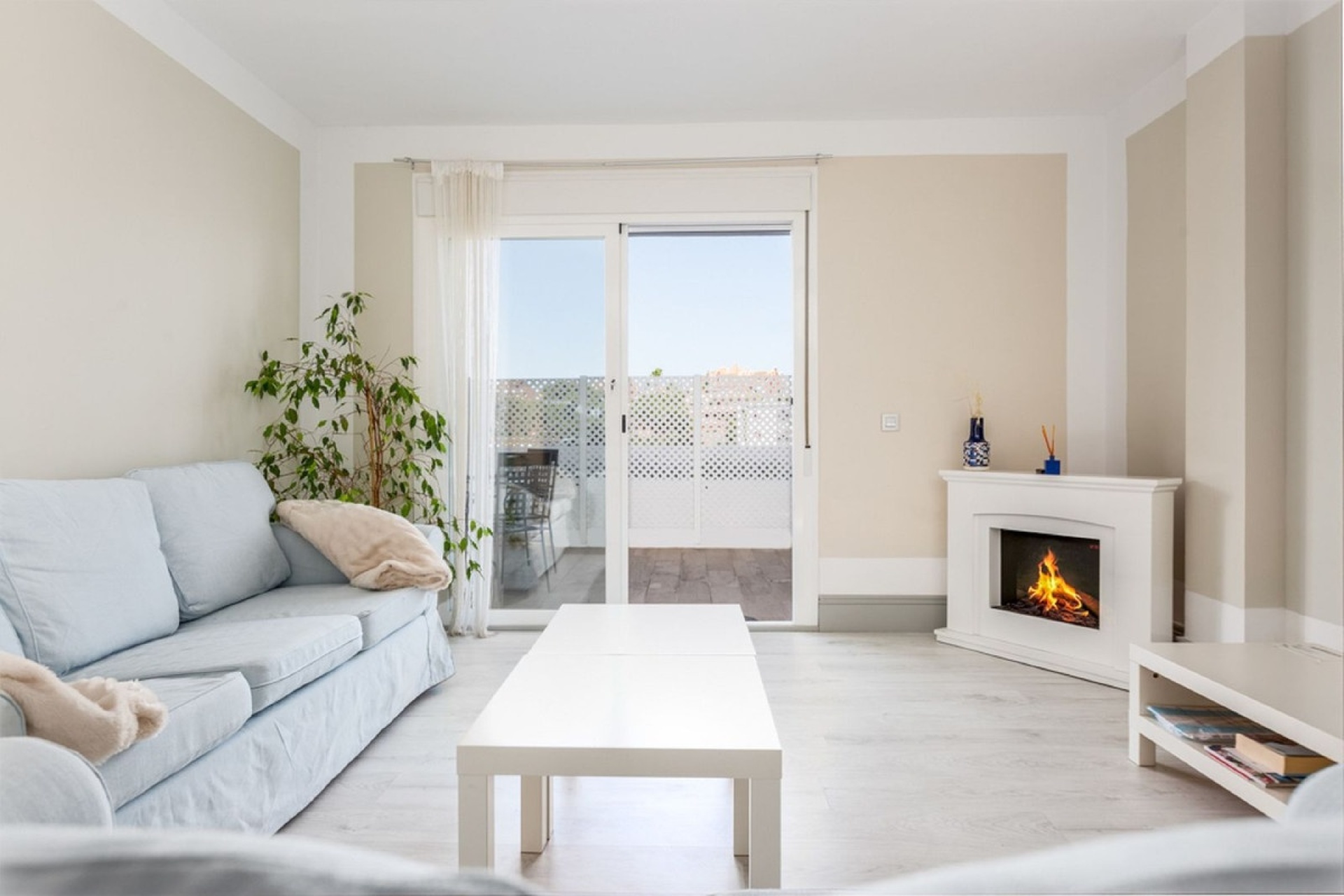 Wiederverkauf - apartment - Marbella - Nueva Andalucía