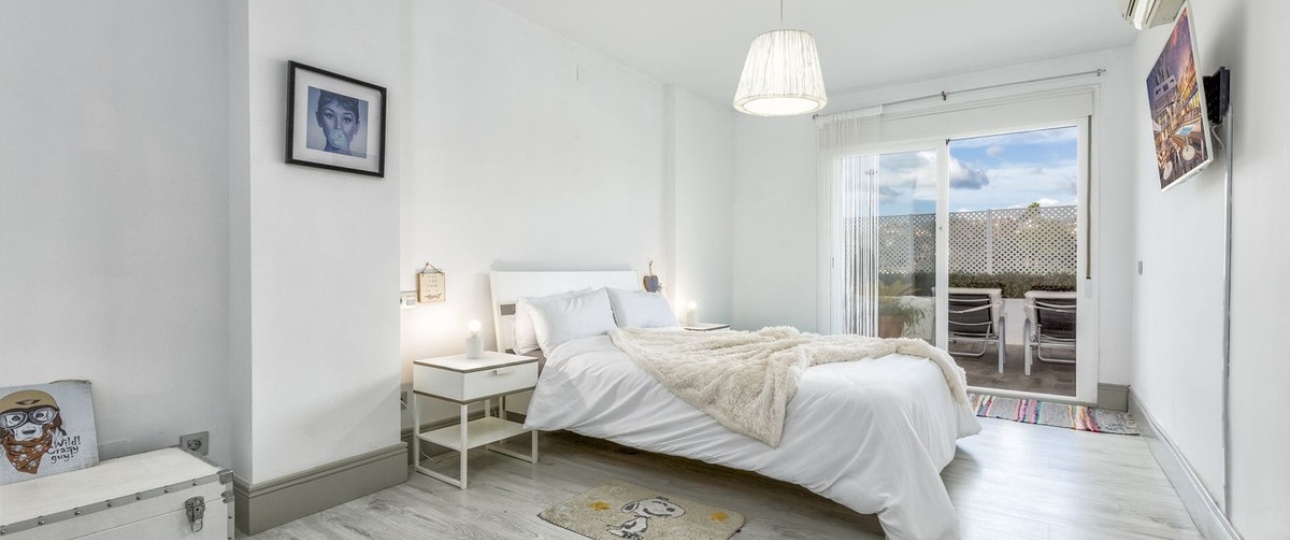 Wiederverkauf - apartment - Marbella - Nueva Andalucía