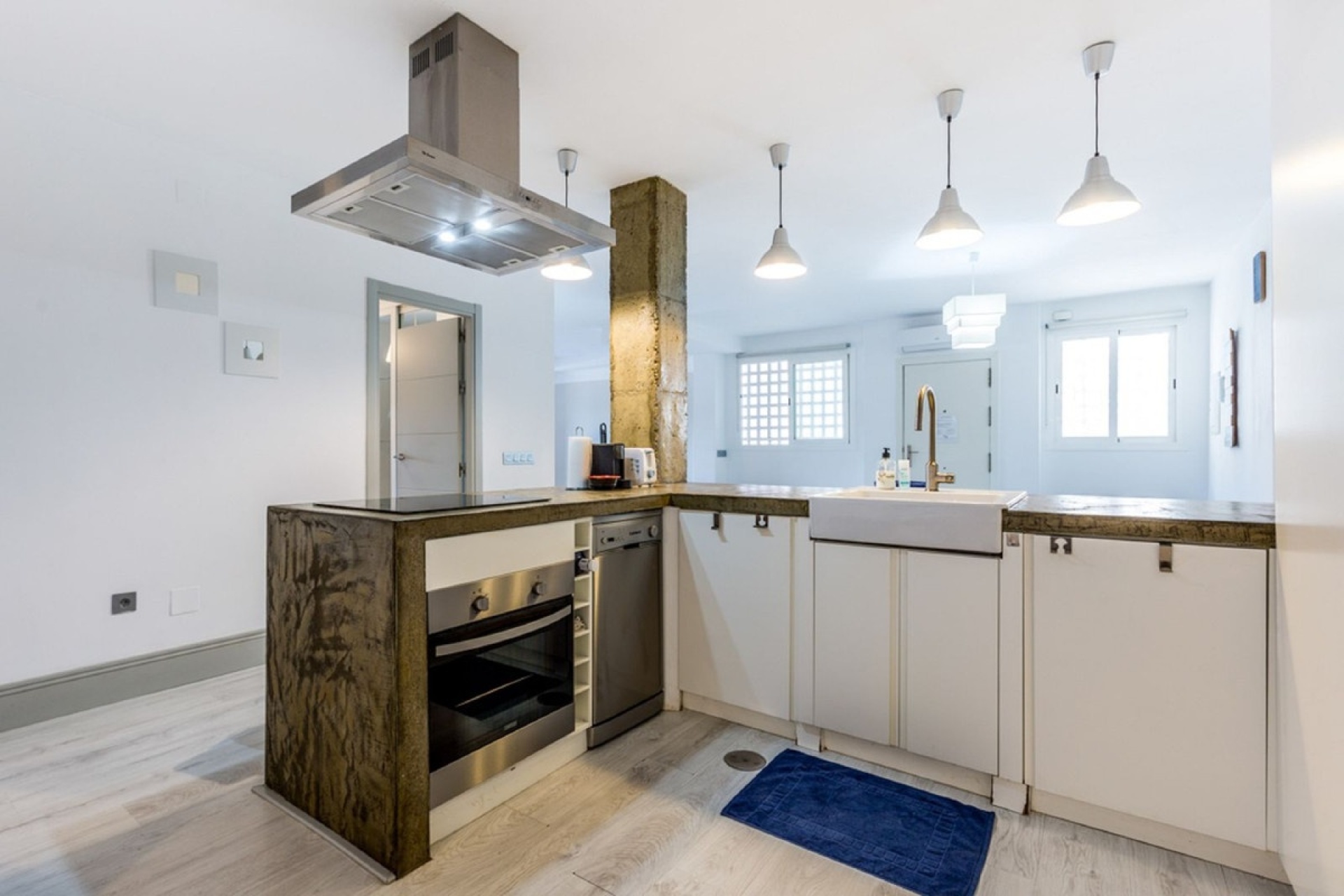 Wiederverkauf - apartment - Marbella - Nueva Andalucía