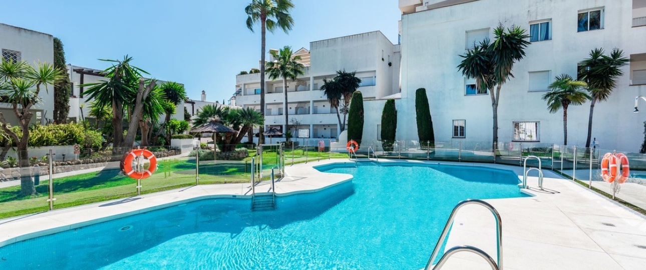 Wiederverkauf - apartment - Marbella - Nueva Andalucía