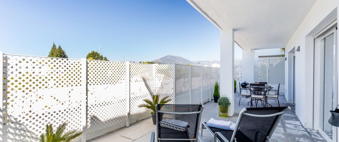 Wiederverkauf - apartment - Marbella - Nueva Andalucía